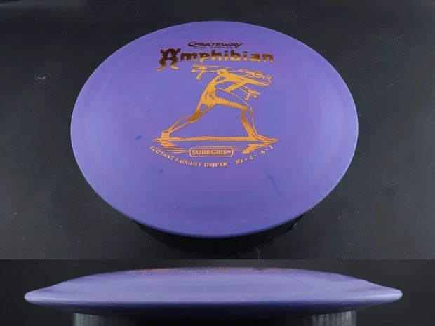 Gateway Amphibian (Sure Grip)