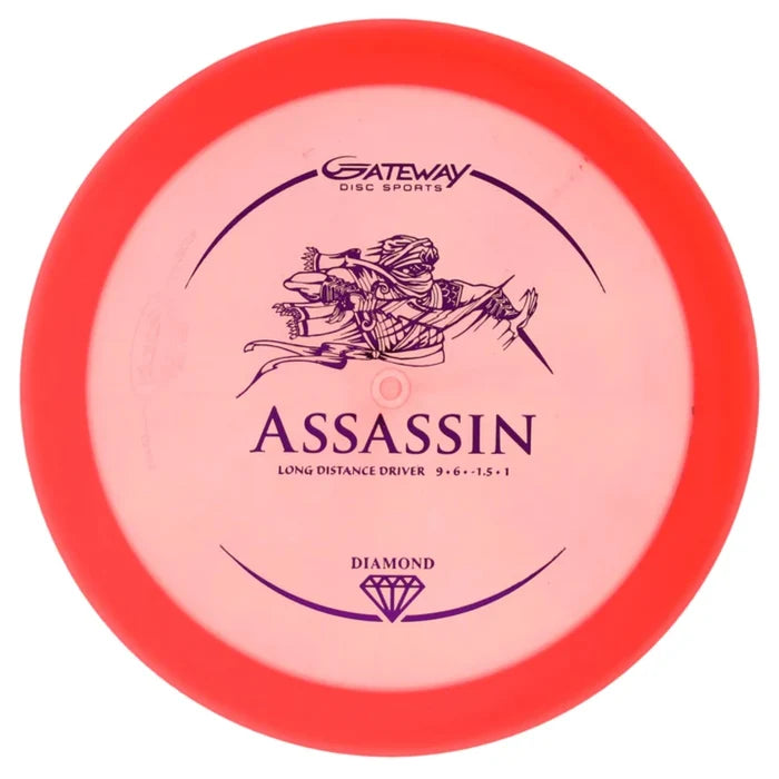 Gateway Assassin (Diamond)