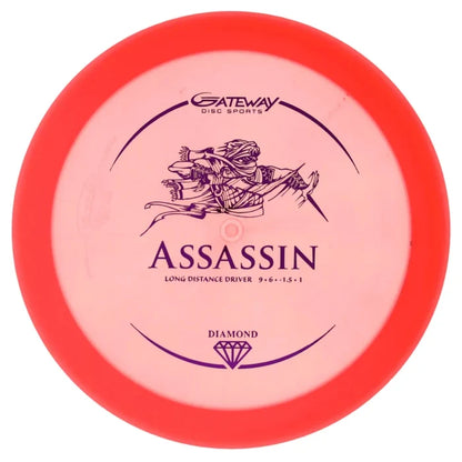 Gateway Assassin (Diamond)