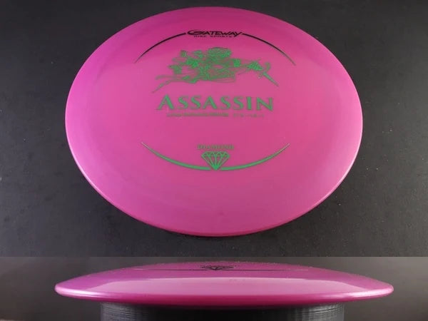 Gateway Assassin (Diamond)