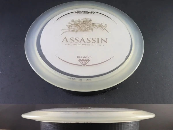 Gateway Assassin (Diamond)