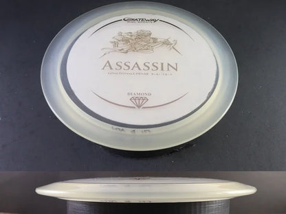 Gateway Assassin (Diamond)