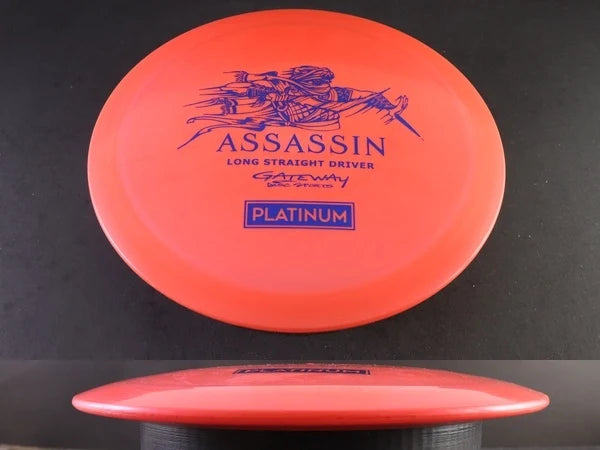 Gateway Assassin (Platinum)
