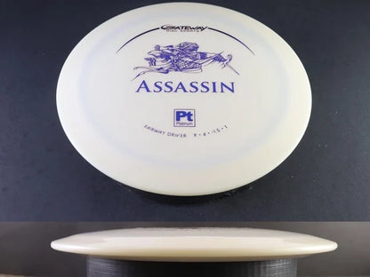 Gateway Assassin (Platinum)