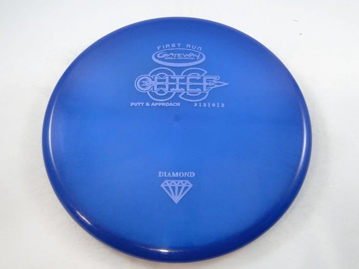 Gateway Chief OS (Diamond)