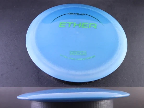 Gateway Ether (Platinum)