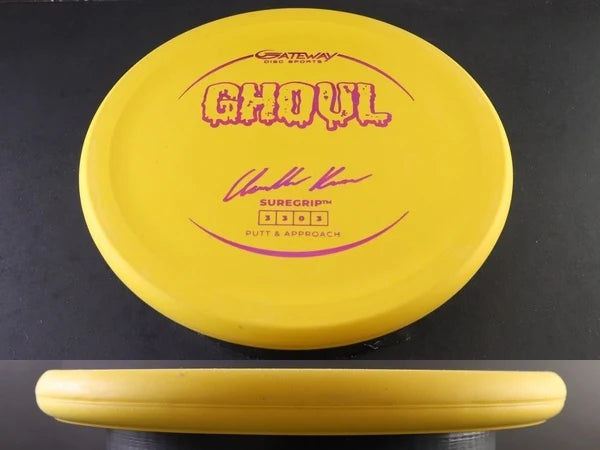Gateway Ghoul (Sure Grip)