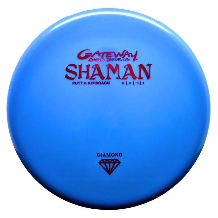 Gateway Shaman (Diamond)