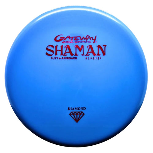 Gateway Shaman (Diamond)