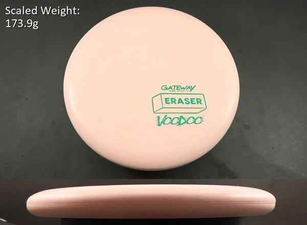 Gateway Voodoo (Eraser)