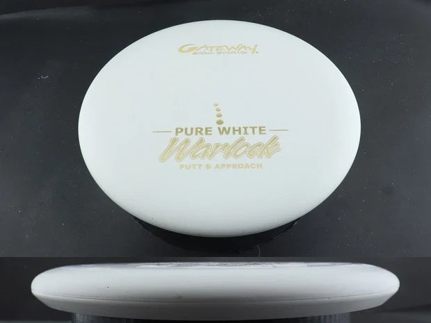 Gateway Warlock (Pure White)