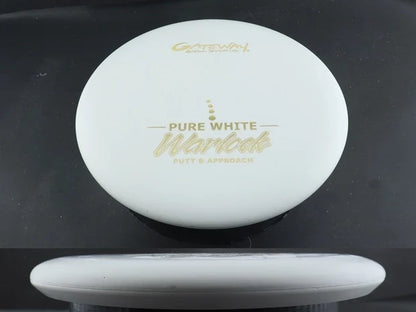 Gateway Warlock (Pure White)