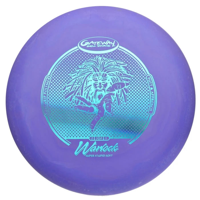 Gateway Warlock (Super Stupid Soft)