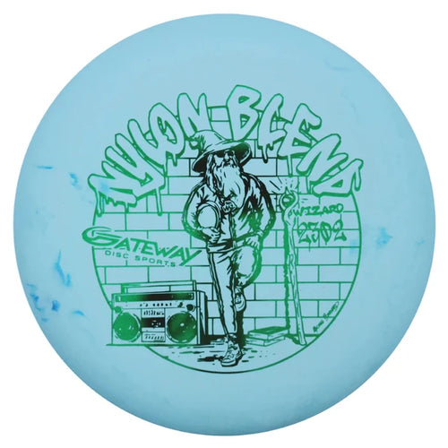 Gateway Wizard (Nylon Blend)