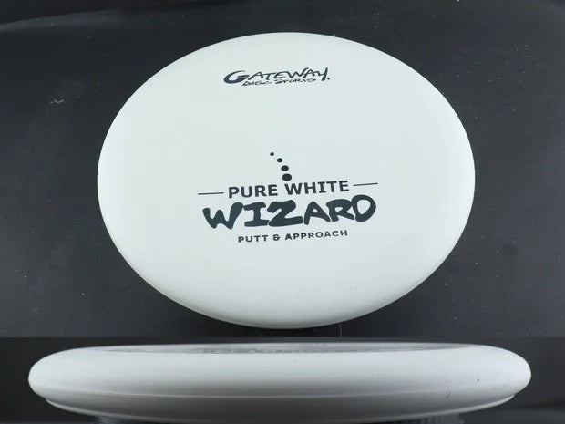 Gateway Wizard (Pure White)