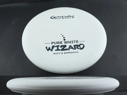 Gateway Wizard (Pure White)