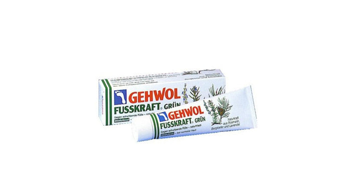 Gehwol Fusskraft Green (75ml)