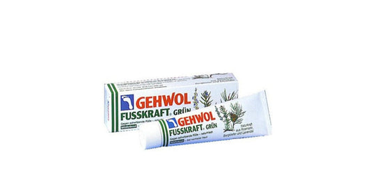 Gehwol Fusskraft Green (75ml)