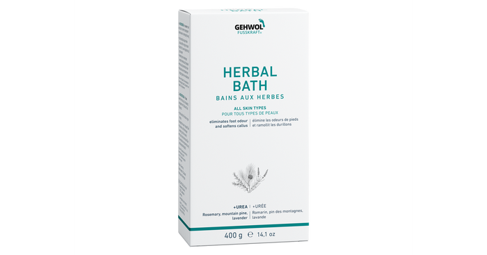 Gehwol Fusskraft Herbal Bath (400g)