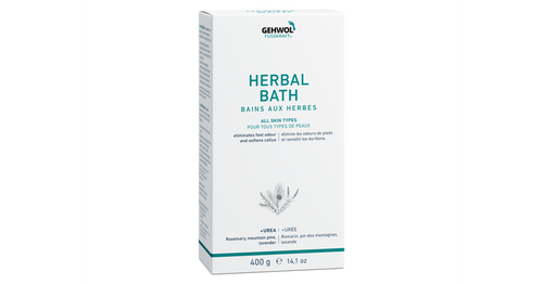 Gehwol Fusskraft Herbal Bath (400g)