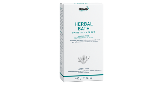 Gehwol Fusskraft Herbal Bath (400g)