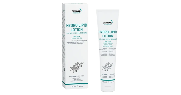 Gehwol FUSSKRAFT Hydro Lipid Lotion (125ml)