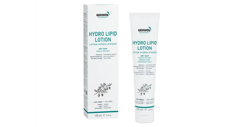 Gehwol FUSSKRAFT Hydro Lipid Lotion (125ml)