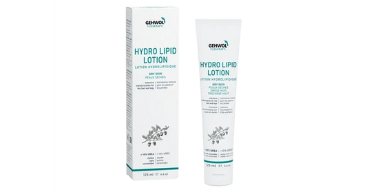 Gehwol FUSSKRAFT Hydro Lipid Lotion (125ml)