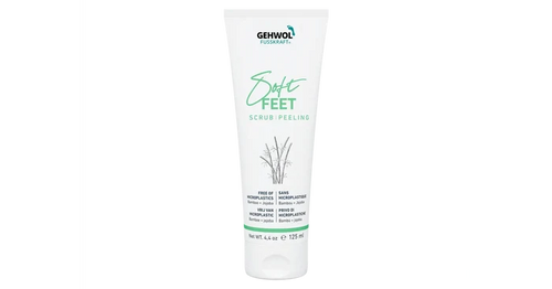 Gehwol Fusskraft Soft Feet Scrub (125ml)