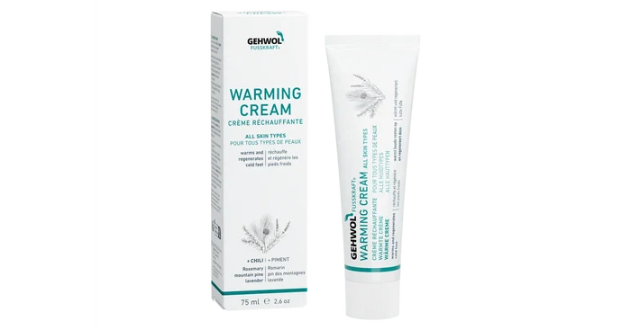 Gehwol Fusskraft Warming Cream (75ml)- Formerly Red
