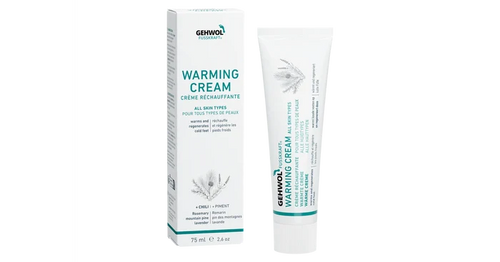 Gehwol Fusskraft Warming Cream (75ml)- Formerly Red