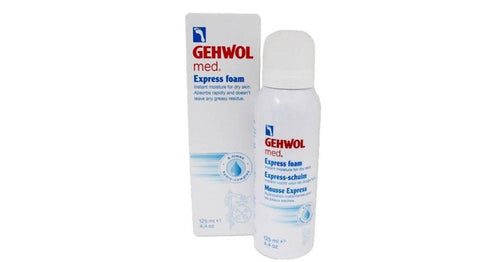 Gehwol Med Express Foam (125ml)
