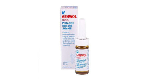 Gehwol Med Protective Nail & Skin Oil (15ml)