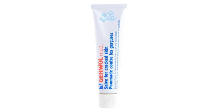 Gehwol Med Salve for Cracked Skin (75ml)