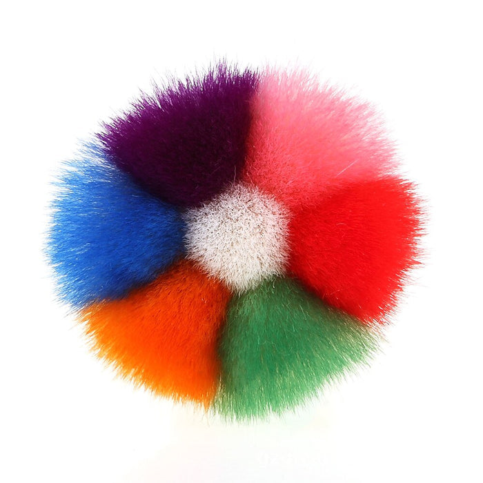 Gem Flower Dusting Brush