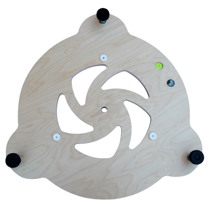 Geoptic Adjustable Base+Compass+Bubble (10B001) Geoptik