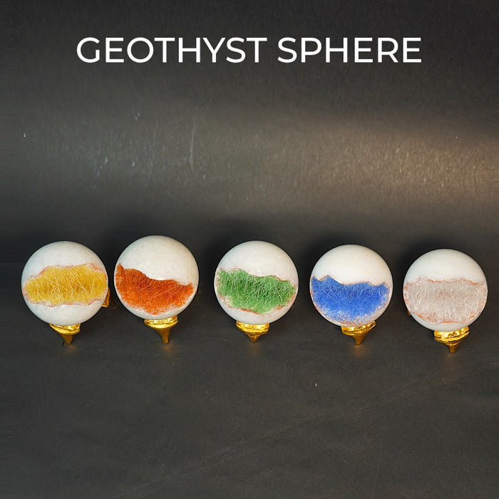 Geothyst Energy Spheres