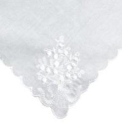 Gerbrend Lily of the Valley Handkerchief #684