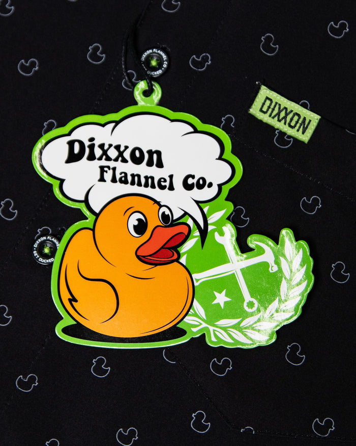Get Ducked Party Shirt - Dixxon Flannel Co.
