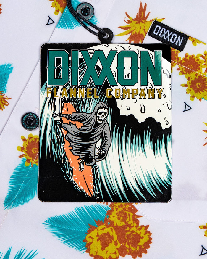 Get Pitted Party Shirt - Dixxon Flannel Co.