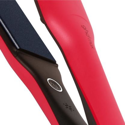 GHD Beauty Electricals GHD Max Wide Plate Hair Straightener (Radiant Red)