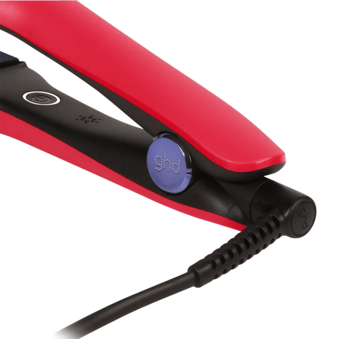 GHD Beauty Electricals GHD Max Wide Plate Hair Straightener (Radiant Red)