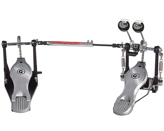 Gibraltar 5711DB 5000 Series Single Chain Double Bass Drum Pedals