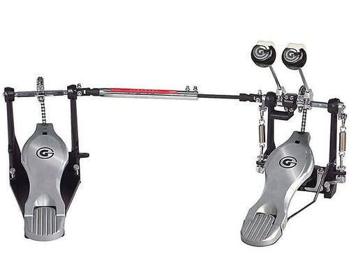 Gibraltar 5711DB 5000 Series Single Chain Double Bass Drum Pedals