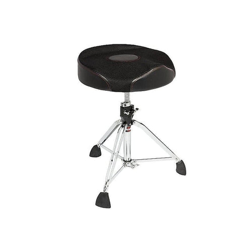 Gibraltar 9608RW2T 9000 Series Oversized Web Top Throne with Round Seat
