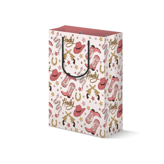 Gift Bag | Cowgirl