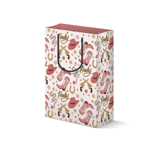 Gift Bag | Cowgirl