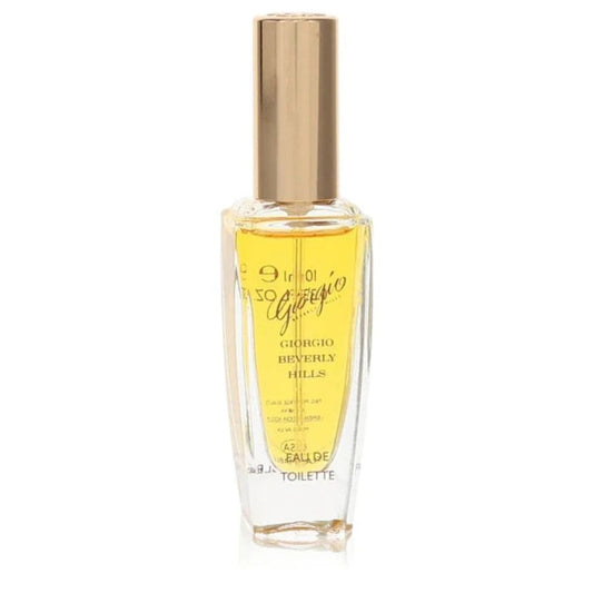 Giorgio W-10m-EDT-MIN-TST - Perfumes Los Angeles