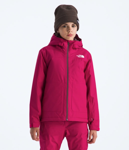 Girls Freedom Insulated Jacket