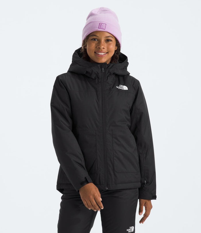 Girls Freedom Insulated Jacket